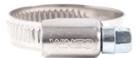 Colier metal WINSO 70 - 90, 9mm 162700 inox
