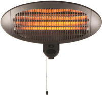 Обогреватель уличный Home It 58620 electric Patio Wall Mount 2000W Infrared