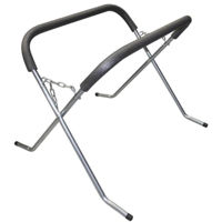Штатив строительный GYS 040601 ANGLED FEET, подставка для деталей Х-образная