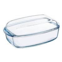 Форма для выпечки Pyrex 465A000 Essentials dreptunghiulara 4,5l (3+1,5)