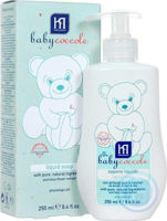 BabyCoccole жидкое мыло для детей