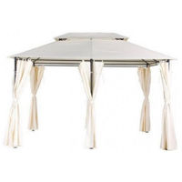 Umbră pentru grădină Villager Belize steel (55682)