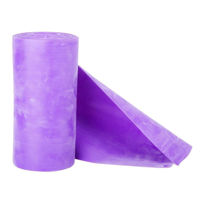 Эспандер inSPORTline 3344 Expander Morpo 5,5 kg 10987 violet 1.2 m XXX-Heavy