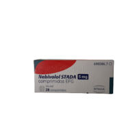 Nebivolol comp.5 mg N7x4 STADA