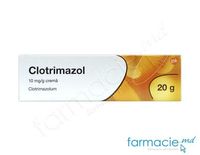 Clotrimazol crema 1% 20g (GSK)