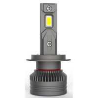 Автомобильная лампа Wattstar Led с CAN 70WAT 12V 6500K X22 H1