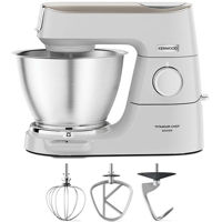 Robot de bucătărie Kenwood KVC65.001WH Titanium Chef Baker