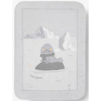 Детское постельное белье Kikka Boo 31103020155 Супермягкое одеяло Seally Me, 80/110 см