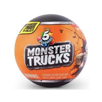 Мяч ZURU 77111GQ2 N.5 Surprise Monster Truck