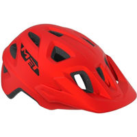 Защитный шлем Met-Bluegrass Echo Matt red L 57-60 cm