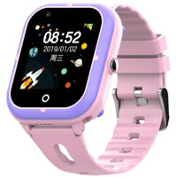 GPS-tracker pentru copii WonLex CT07S, Pink