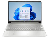 HP Pavilion 15 Natural Silver, 15.6" FHD IPS 250 nits, AMD Ryzen 7 5700U 8xCore 1.8-4.3 GHz, 16GB (2x8) DDR4 RAM, SSD 512GB PCIe NVMe
