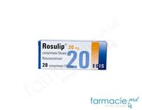 Rosulip comp. film. 20 mg N7X4  (Egis)