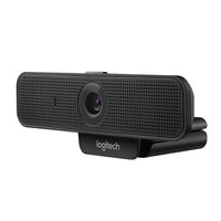 Camera Logitech C925e, 1080p/30fps, FoV: 78°, Digital zoom:1.2x, Autofocus, Stereo mic