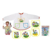 Set de creație Promstore 31174 Фартук для детского творчества 4-5лет