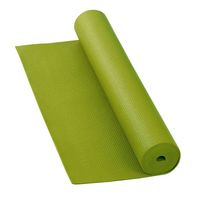 Mat pentru yoga Bodhi Yoga Mat Asana OLIVE GREEN -4.5mm