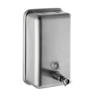 Dispenser sapun Inox Esenia, 1000ml