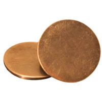 Аксессуар для ухода за лицом inSPORTline 12582 Медная гуаша (монета) 100155