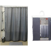 Занавеска для ванной Tendance 43626 180x200cm Kukica