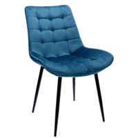 Стул Jumi CM-922914 Misty Blue