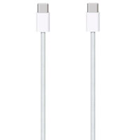 Cablu telefon mobil Apple USB-C Woven Cable 1.0м MQKJ3