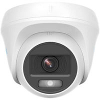 Камера наблюдения HiLook THC-T129-P HD TVI Camera (ColorVu Dome 2 Mpx 2.8mm)