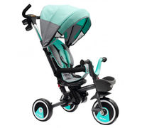Baby Mix ET-B56-S Triciclu 5-in-1 360° Relax mint