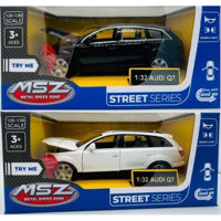 Машина MSZ 68310M Audi Q7, 1:32