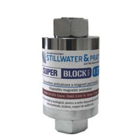 Аксессуар для систем отопления Stillwater&Pratt Filtru magnetic Super Block Tube 3/4 (90590)