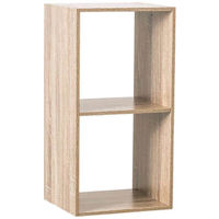 Этажерка 5five 51873 Мебельный модуль 34,5X32X67,5см, 2 полки, натуральный