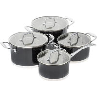 Set veselă Rainstahl RS-1084 BK