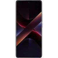Смартфон Xiaomi POCO X7 8/256GB Black