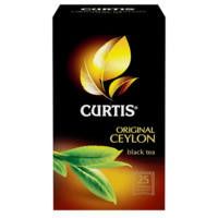 Curtis Original Ceylon Tea 25p