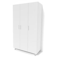 Шкаф Smartex N3 120cm Белый
