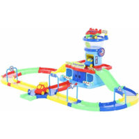 Конструктор Полесье 40404 Jucarie Aeroport Play City