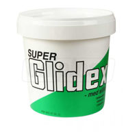 Смазка монтажная 1 кг Super  GLIDEX