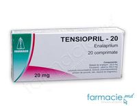 Tensiopril, табл. 20мг N20 (эналаприл) (Farmaco)