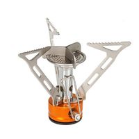 Горелка газовая невыносная Fire-Maple 3.2 kW, 103 g, silver/orange, FMS-103