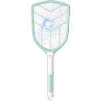 Уничтожитель насекомых Platinet PRMB3839 Rechargeable Mosquito Bat 1200mAh