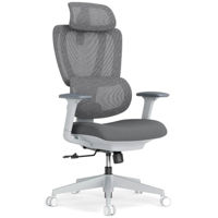 Офисное кресло Lumi LV-CH10-26, Grey