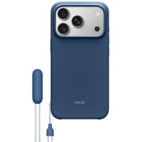 Чехол для смартфона Apple Beats iPhone 17 Pro Kickstand Case with MagSafe and Camera Control - Bedrock Blue MGTP4LL/A