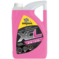 Антифриз Bardahl (8513) -35 5л VWSkodaAudi G12 G12+ розовый