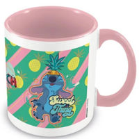 Чашка Pyramid International MGC26883 Lilo And Stitch (You're My Fave) Pink Coloured Inn