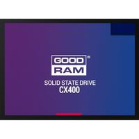 Накопитель SSD внутренний GoodRam CX400 256GB SATA3 2.5"