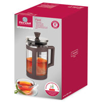 French Press Coffee Tea Maker Rondell RDS-1296