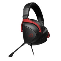 Gaming Headset Asus ROG Delta S Core, 50mm driver, 32 Ohm, 20-40kHz, 270g., v7.1, 1.5m, 3.5mm, Blac
