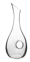 Посуда для напитков Promstore 56176 Decantor de sticla SG 1l, 37cm