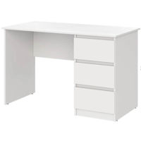 Офисный стол MebelStar NEO SK-3 120x60x75.5 White (MBS-1210)