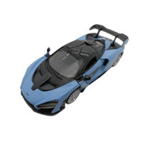Машина MSZ 68445 Die-cast model McLaren Senna, 1:32