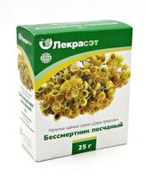 Ceai Imortela (Siminoc) flori 25g LecraSat